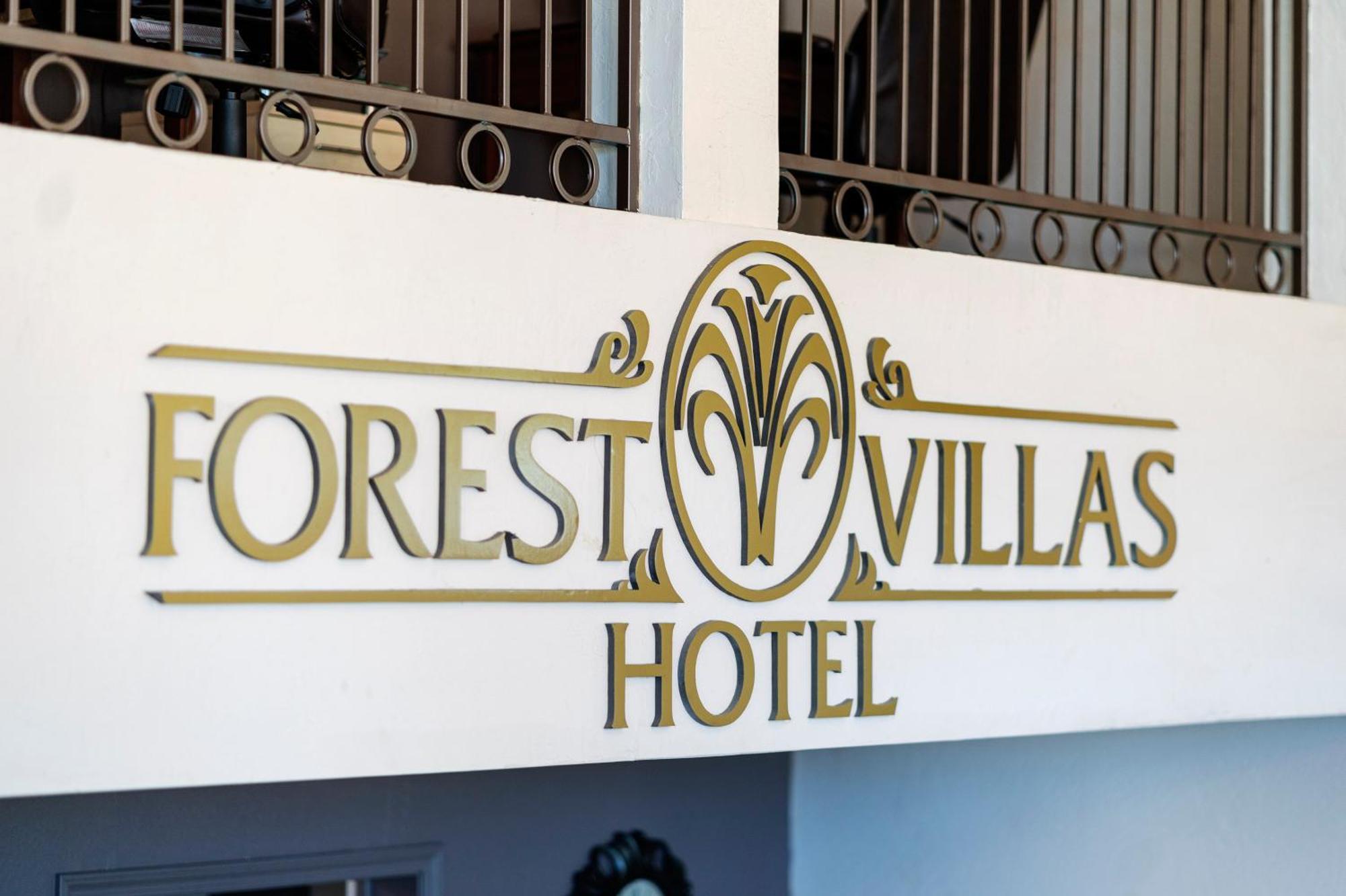 Forest Villas Hotel Prescott Zewnętrze zdjęcie